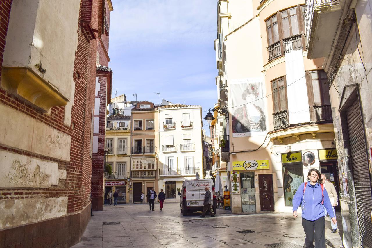 Letmalaga Comedy Exterior foto