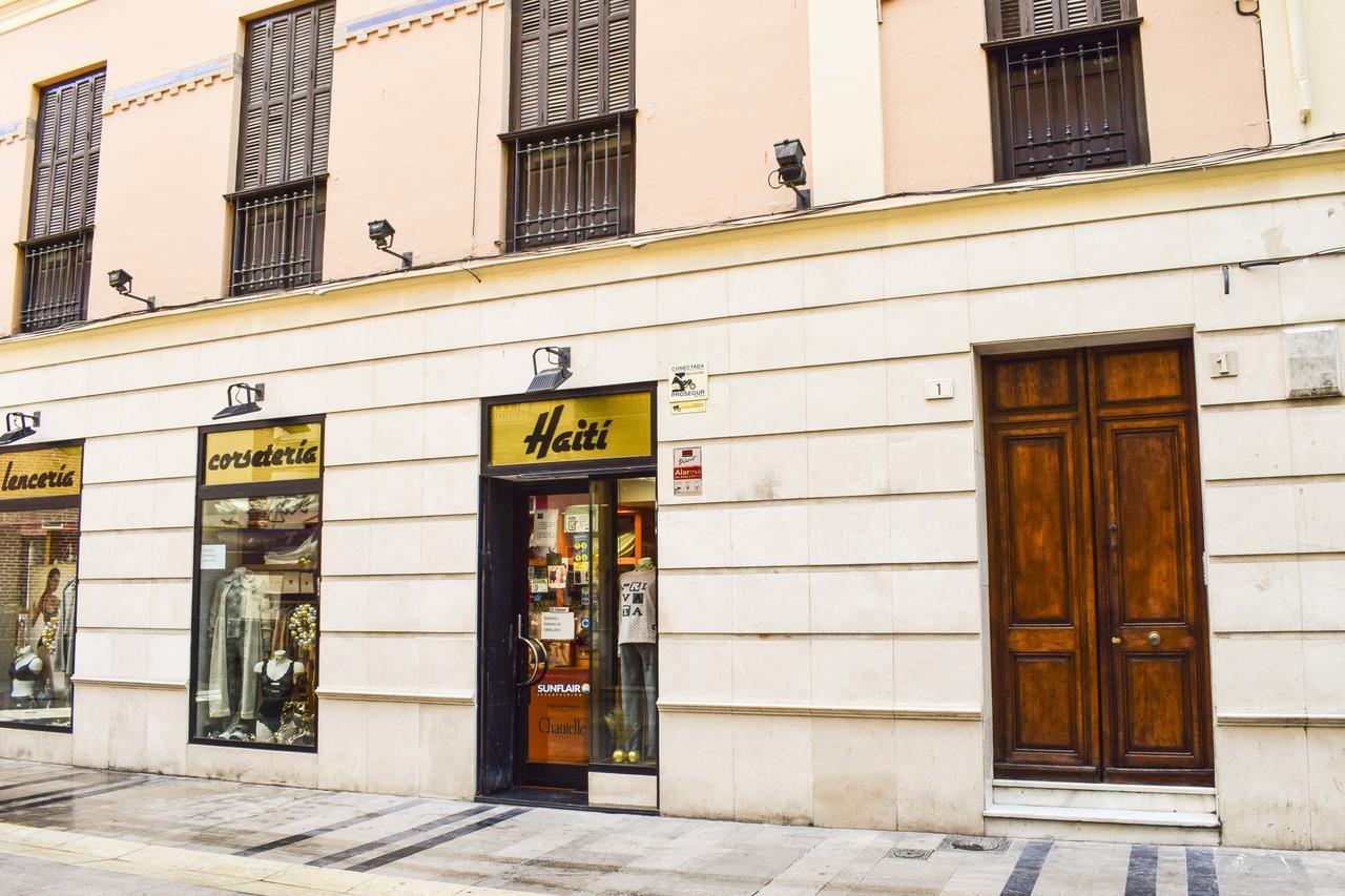 Letmalaga Comedy Exterior foto
