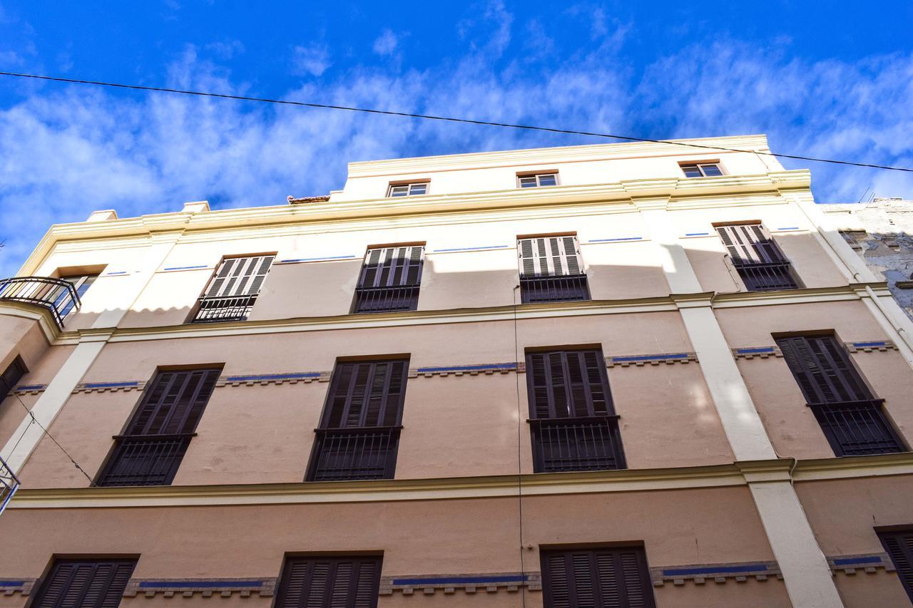 Letmalaga Comedy Exterior foto