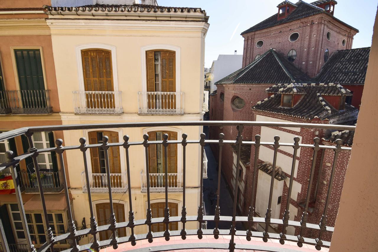 Letmalaga Comedy Exterior foto