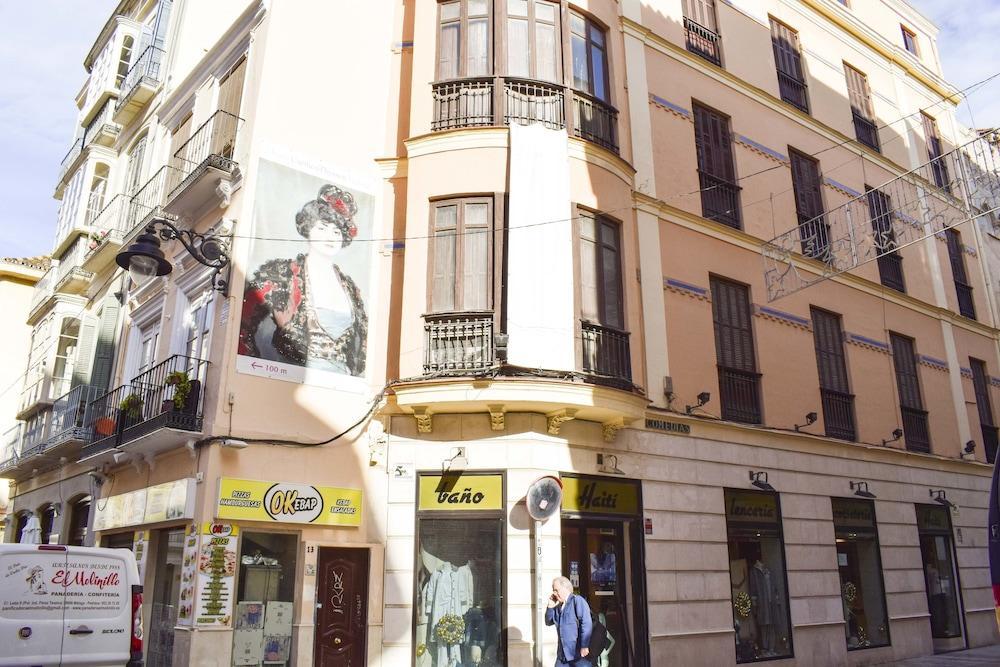Letmalaga Comedy Exterior foto